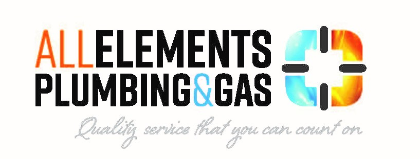 All Elements Plumbing & Gas Logo Master1