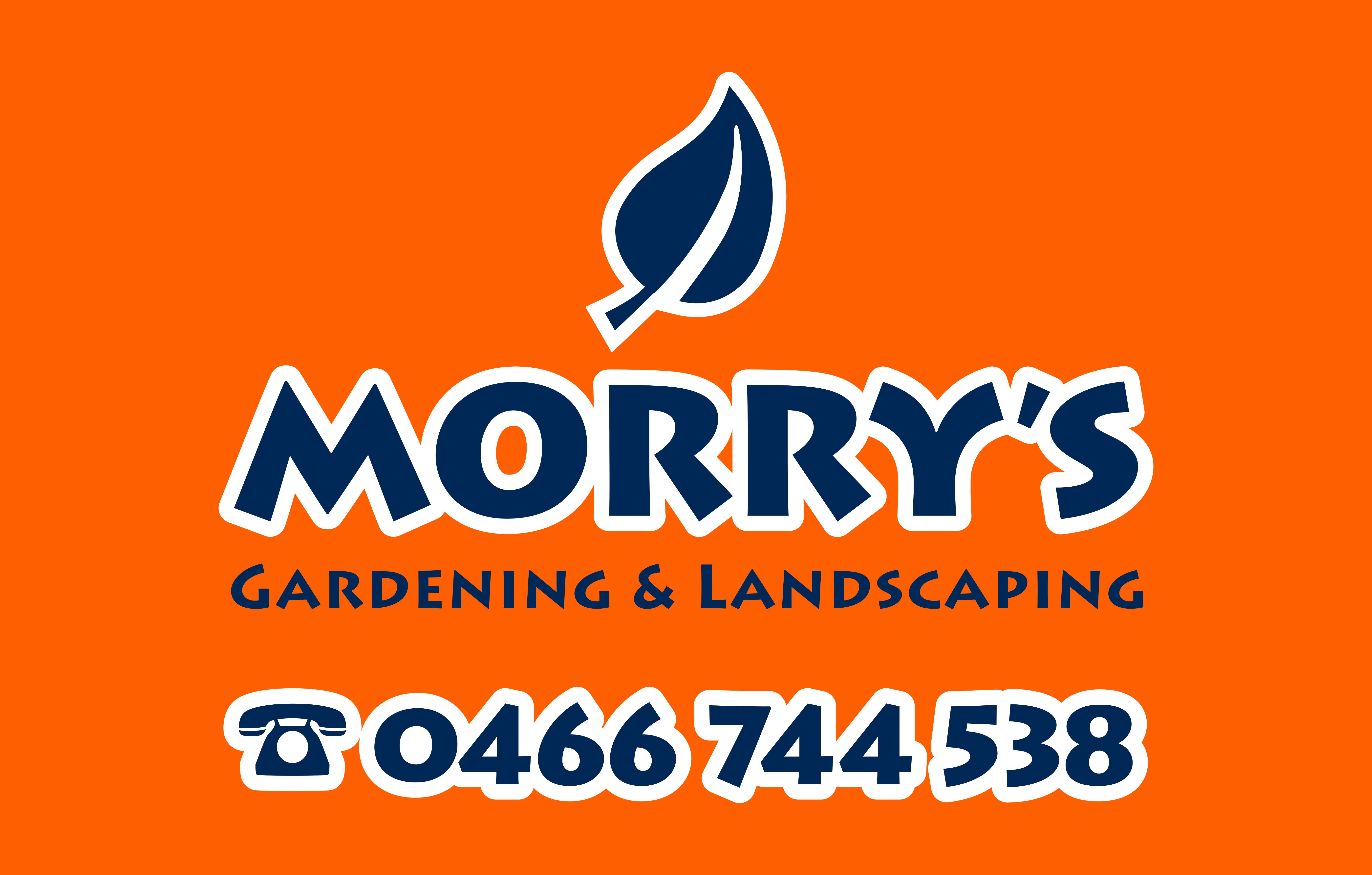 Morry;s Landscaping